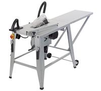 Draper Extension Table Saw 315mm 2000W 230V Speed 2950rpm 40T TCT blade 84708