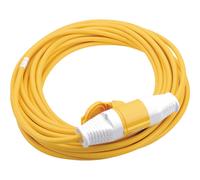 Draper 110V Extension Cable, 14m x 2.5mm