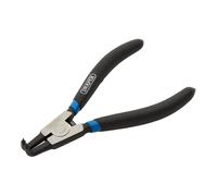 Draper External Bent Nose Circlip Pliers 125mm Capacity 10-25mm 56420