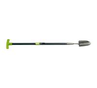 Draper Extra Long Carbon Hand T Trowel Handle Length 940mm 88803