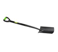 Draper Extra Long Carbon Steel Garden Spade Length 1050mm Y Dee Handle 88794