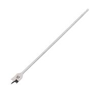 Draper Extra Long Flat Wood Bit 25 x 400mm Shank 6mm 90001