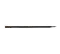 Draper Extra Long Flat Wood Bit 405mm 19mm Shank 6mm 67439