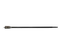 Draper Extra Long Flat Wood Bit 405mm 20mm Shank 6mm 67541