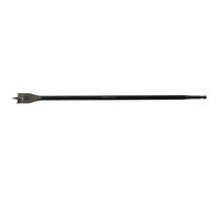 Draper Extra Long Flat Wood Bit 405mm 22mm Shank 6mm 67674