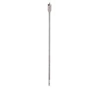Draper Extra Long Flat Wood Drill Bit 19 x 400mm Hex Shank diameter 6mm 89998