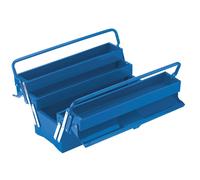 Draper 86671 Extra Long Four Tray Cantilever Tool Box 495Mm each