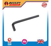 Draper Extra Long Metric Hexagon Key, 19mm 33588