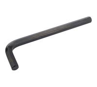 Draper Extra Long Metric Hexagon Key Chemically Blacked Protective Finish 17mm