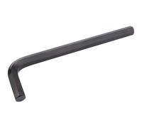 Draper Extra Long Metric Hexagon Key Chemically Blacked Protective Finish 19mm