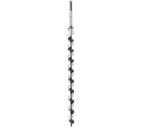 Draper Extra Long Pattern Auger Bit 19 x 400mm Power And Hand Tool Shank 42604