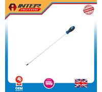 Draper Extra Long Reach Soft Grip PZ Type Screwdriver, No.2 x 450mm 69472