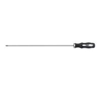 Draper 63594 Soft Grip Cross Slot Extra Long Reach Screwdriver, 450 mm Length