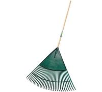 Draper 34875 Extra Wide Plastic Leaf Rake 800Mm each