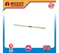 Draper Eye Hickory Sledge Hammer Shaft, 900mm, 45 x 32mm 67270