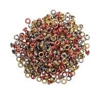 Draper Eyelets For Hole Punch Plier 500 Pieces Size 4mm 31108