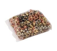 Draper 31108 4mm Eyelets for Hole Punch / Eyelet Pliers (Pack of 500)