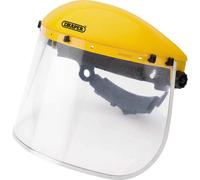 Draper Tools FS8/A Protective Faceshield to BS2092/1 Specification, Blue