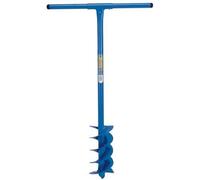Draper Fence Post Auger 1050 x 150mm Heavy-Duty Build Practical Simple Efficient