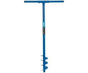 Draper Fence Post Auger 950 x 100mm Gardening Landscaping DIY Ergonomic Sturdy