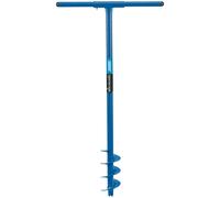 Draper Fence Post Auger 950 x 100mm Tubular Steel With Handle 82846