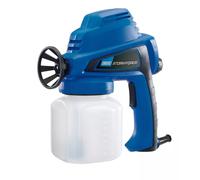 Draper Airless Spray Gun Storm Force SG80SF (83657) 80W 230V Blue