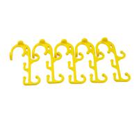 Draper Festoon String Light Hooks