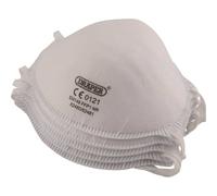 Draper FFP1 NR Moulded Masks Pack of 5