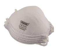 Draper Ffp1 Nr Moulded Masks (Pack Of 5) 82480