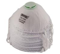 Draper FFP2 NR Moulded Masks (Pack of 10)
