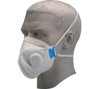 Draper FFP2 NR Vertical Dust Mask Pack of 2