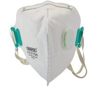 Draper FFP2 NR Vertical Dust Mask Pack of 2