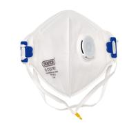 Draper Ffp3 Fold Flat Dust Mask Box10 - 21244