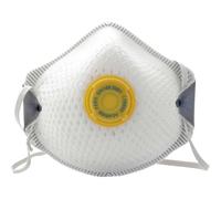 Draper FFP3 Nr Moulded Dust Mask
