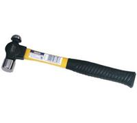 Draper 63348 450 g (16-Ounce) Ball Pein Hammer with Fibreglass Shaft
