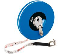 Draper 88216 Fibreglass Measuring Tape 30M/100Ft X 13Mm each
