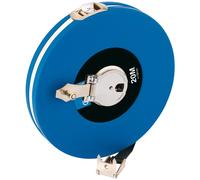 Draper Fibreglass Measuring Tape 20m 66ft x 13mm Flush Winding Handle 88215