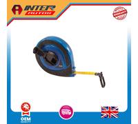 Draper 82682 Fibreglass Measuring Tape 20M/66Ft each