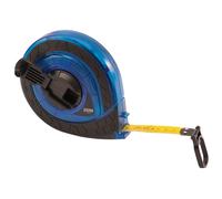 Draper Fibreglass Measuring Tape 20m 66ft x 15mm Flush Winding Handle 82682
