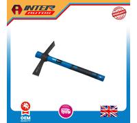Draper Fibreglass Mini Mattock and Cutter, 400g 83464