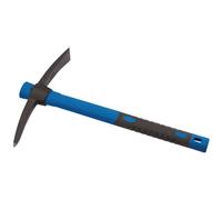 Draper Fibreglass Mini Mattock Pick 400g Soft Grip Fibreglass Handle 83463