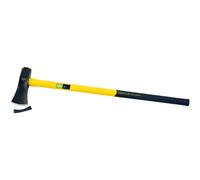 Draper Fibreglass Shaft Log Splitting Maul 2.7kg Length 900mm 09944