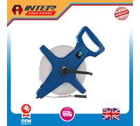 Draper Fibreglass Surveyors Tape, 100m-330ft x 13mm 51091