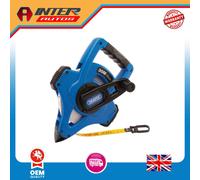 Draper Fibreglass Surveyors Tape, 30m-100ft x 15mm 82753