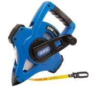 Draper Fibreglass Surveyors Tape (30M/165ft) (Part no: FGOST)