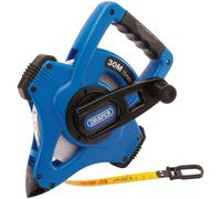 Draper 82753 Fibreglass Surveyors Tape 30M/100Ft each