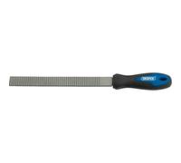 Soft Grip Engineer's Flat Cabinet Rasp, 200mm