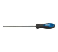 Draper 44959 Round Cabinet File and Rasp, 200mm , Blue
