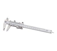 Draper Vernier Caliper With Fine Adjustment, 0 - 140mm 50605
