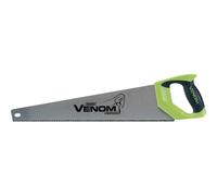 Draper Venom® First Fix Double Ground Handsaw, 500mm, 7tpi/8ppi